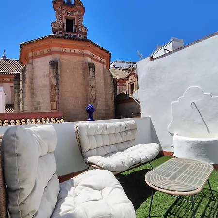Bailen Duplex Apartment Seville Exterior photo