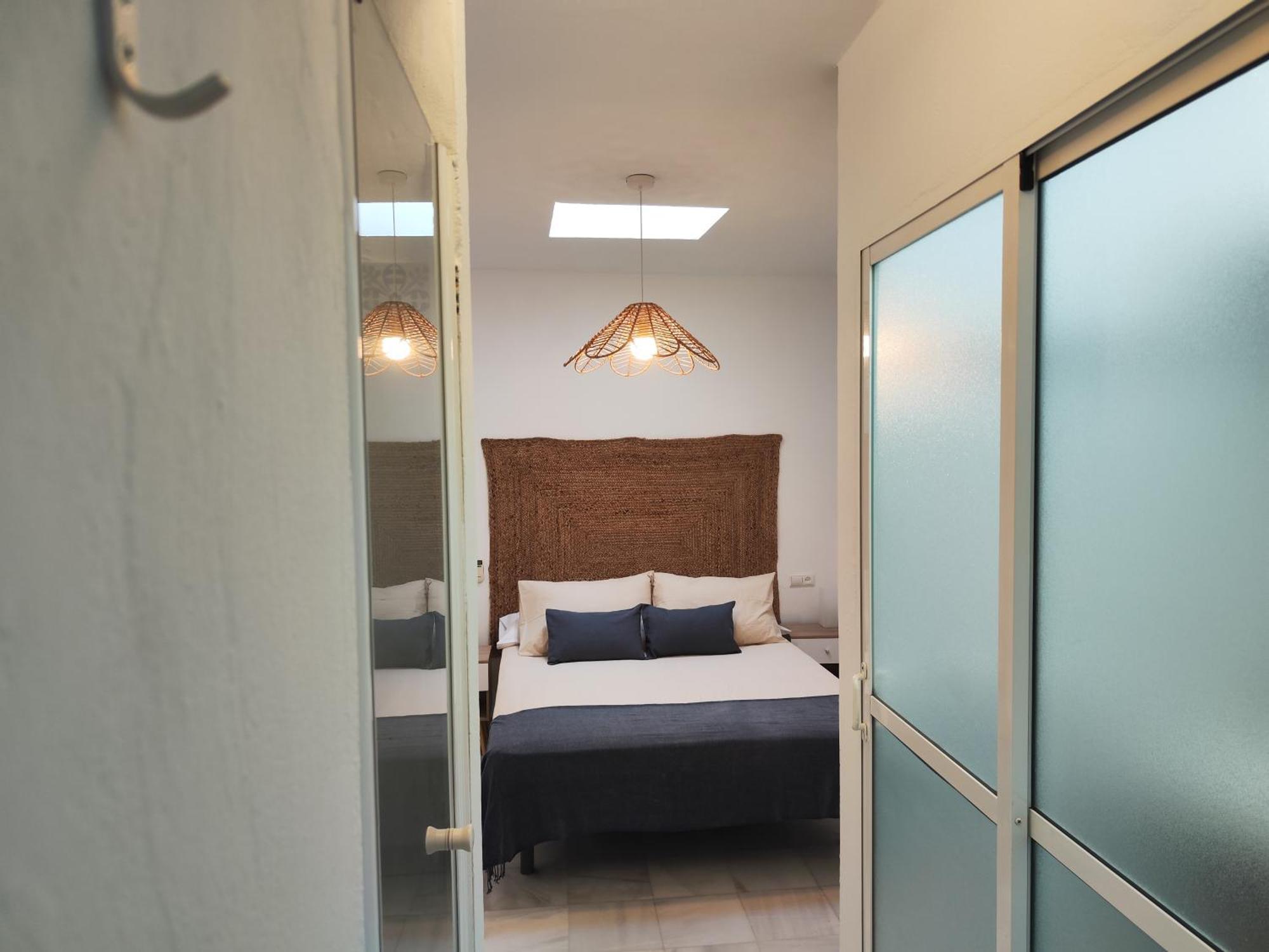 Bailen Duplex Appartamento Siviglia