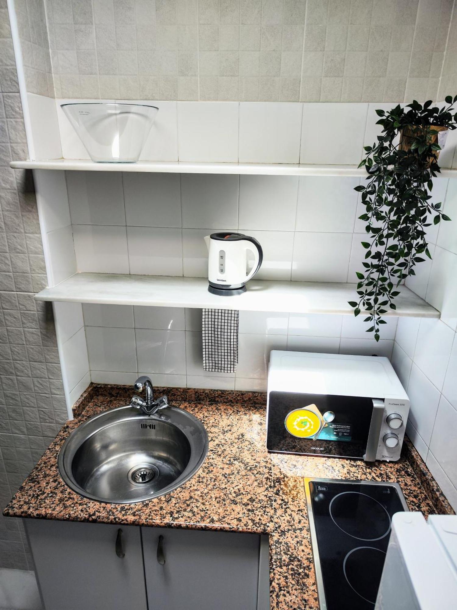Bailen Duplex Appartamento *