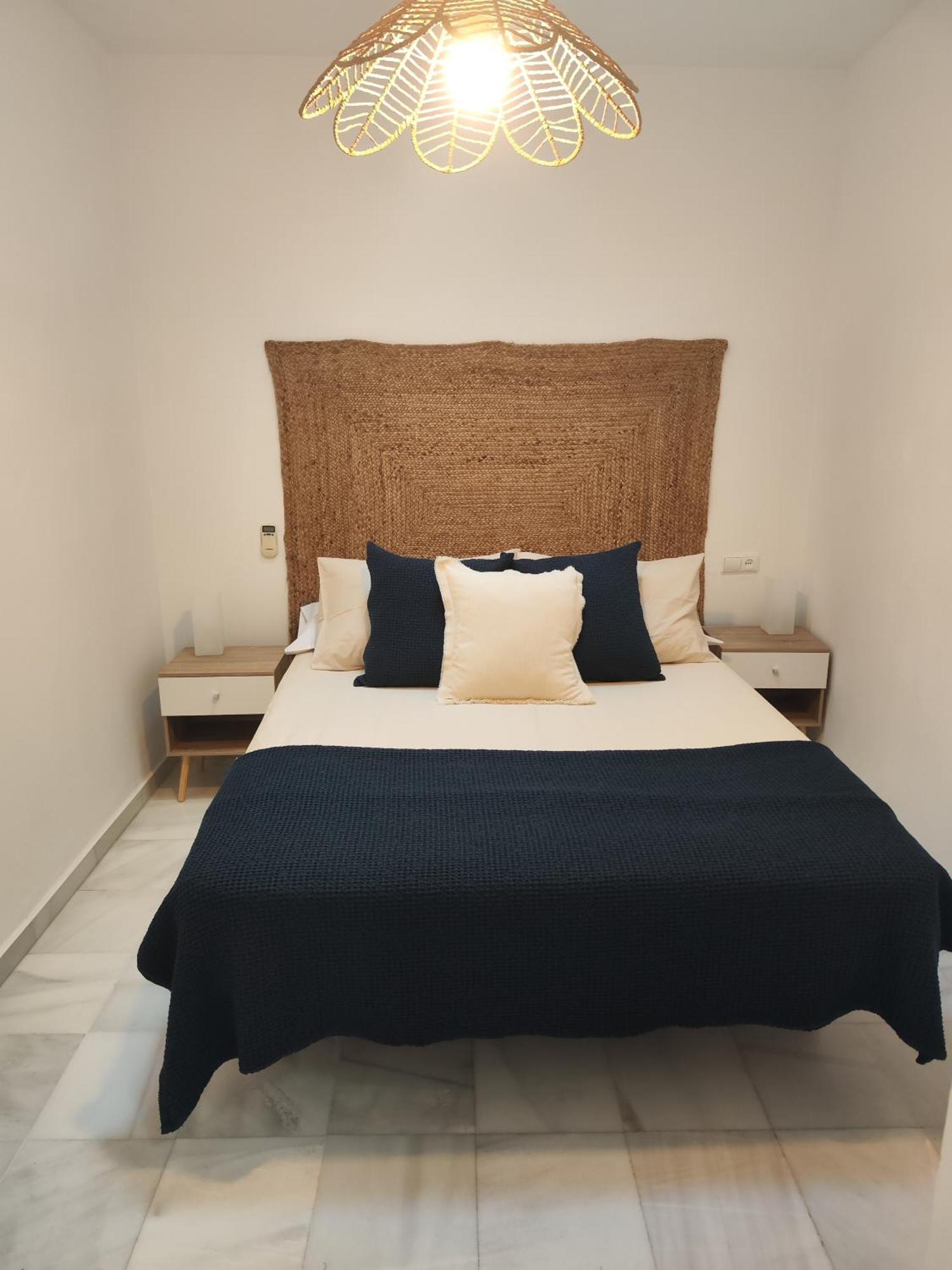 Bailen Duplex Appartamento Siviglia