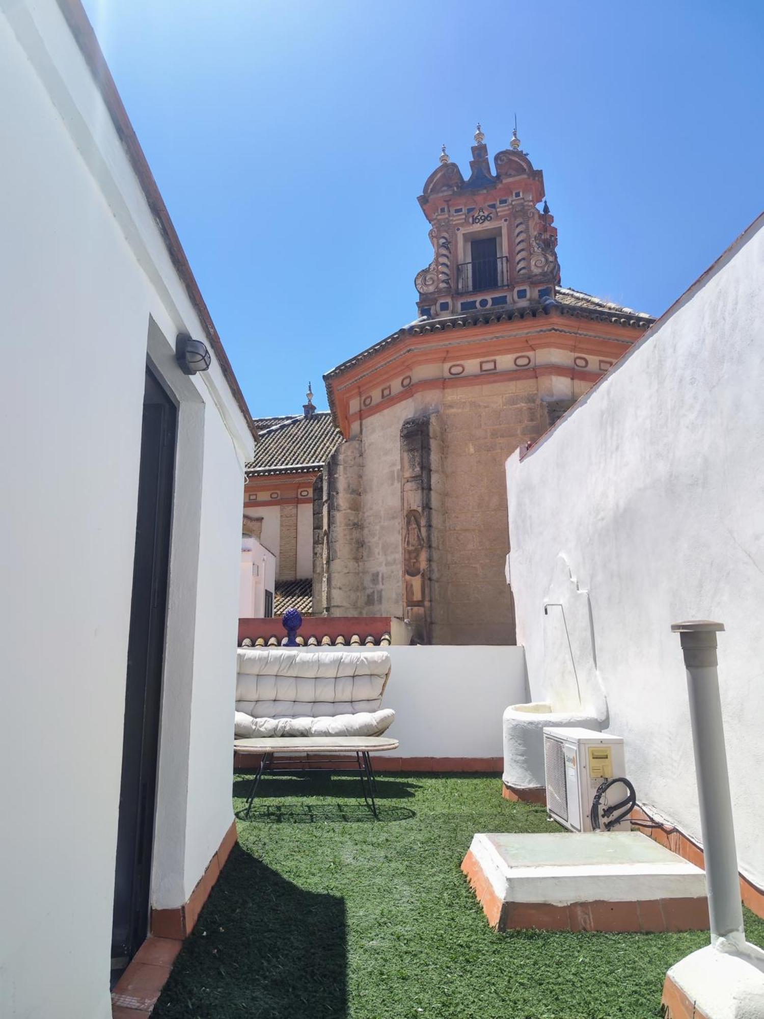 Bailen Duplex Appartamento Siviglia